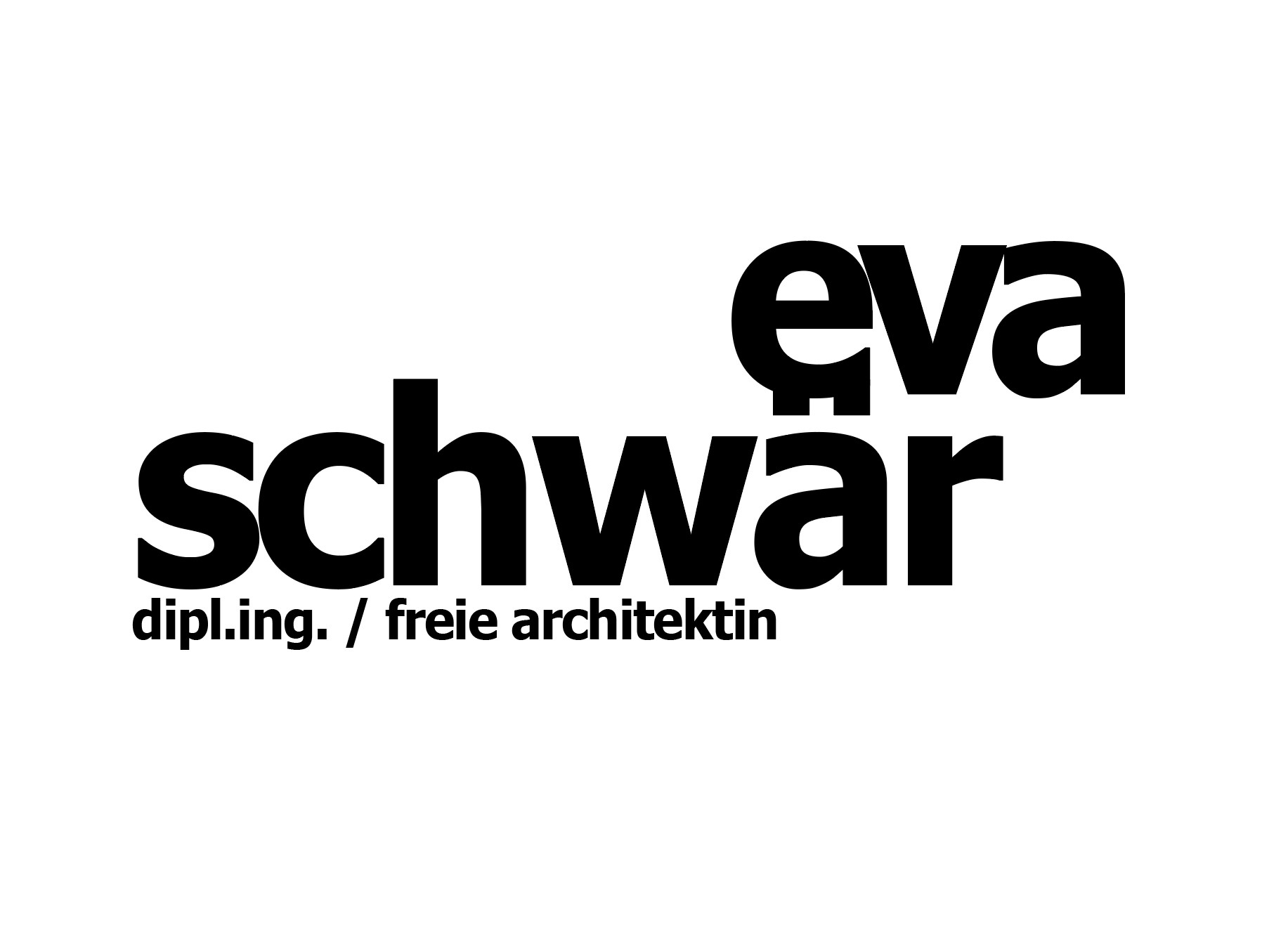 Schwär Architektur